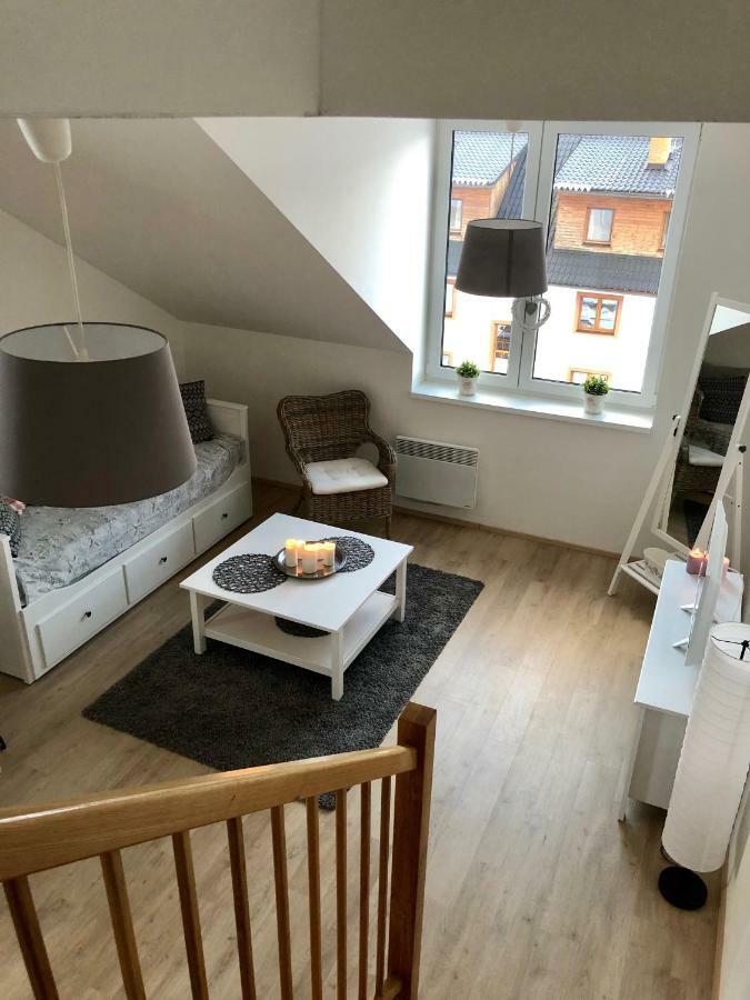 Utulny Apartman Na Dolni Morave Dolni Morava Ngoại thất bức ảnh