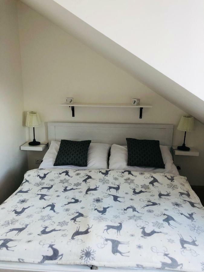 Utulny Apartman Na Dolni Morave Dolni Morava Ngoại thất bức ảnh