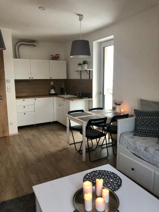 Utulny Apartman Na Dolni Morave Dolni Morava Ngoại thất bức ảnh