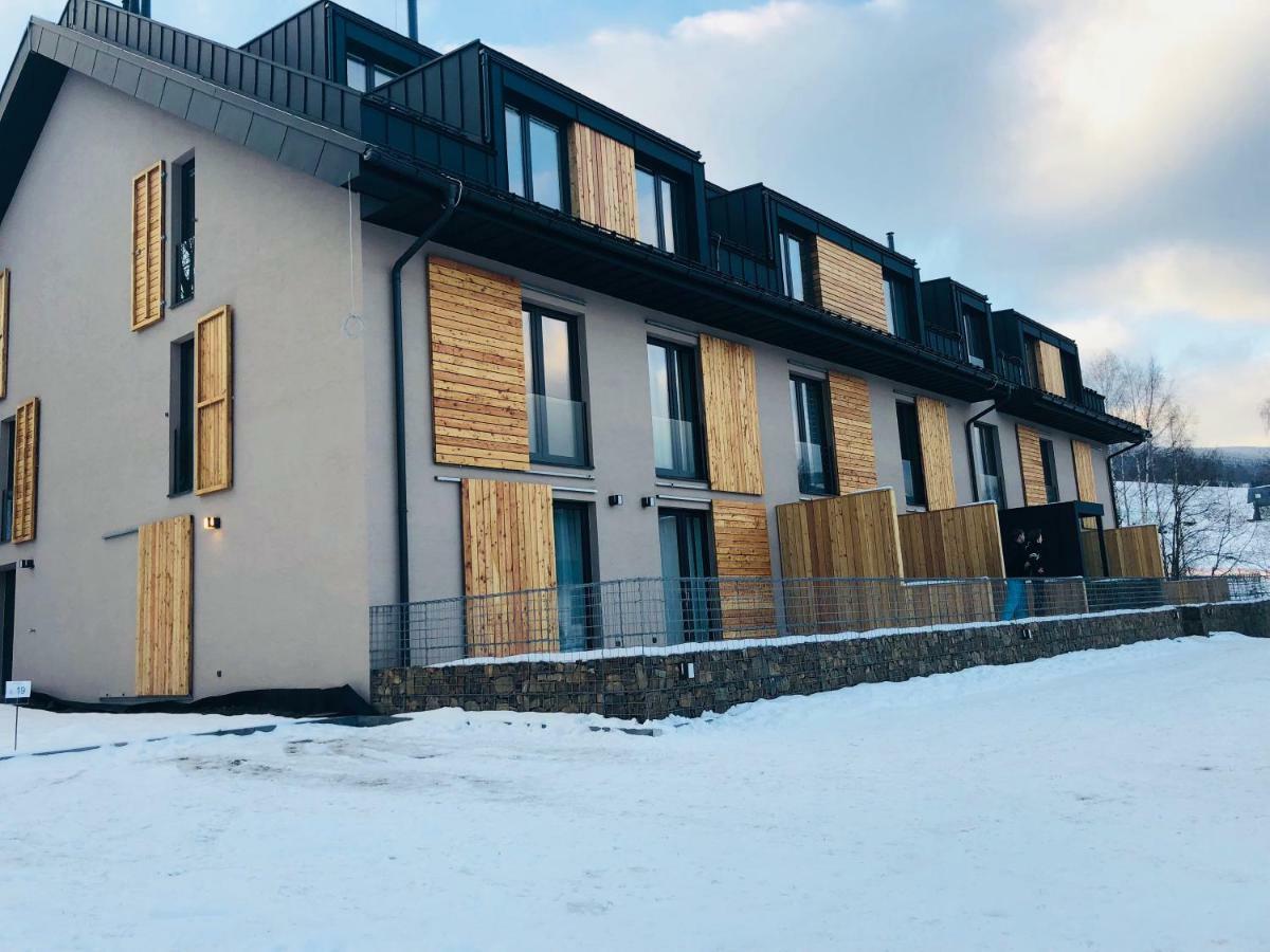 Utulny Apartman Na Dolni Morave Dolni Morava Ngoại thất bức ảnh