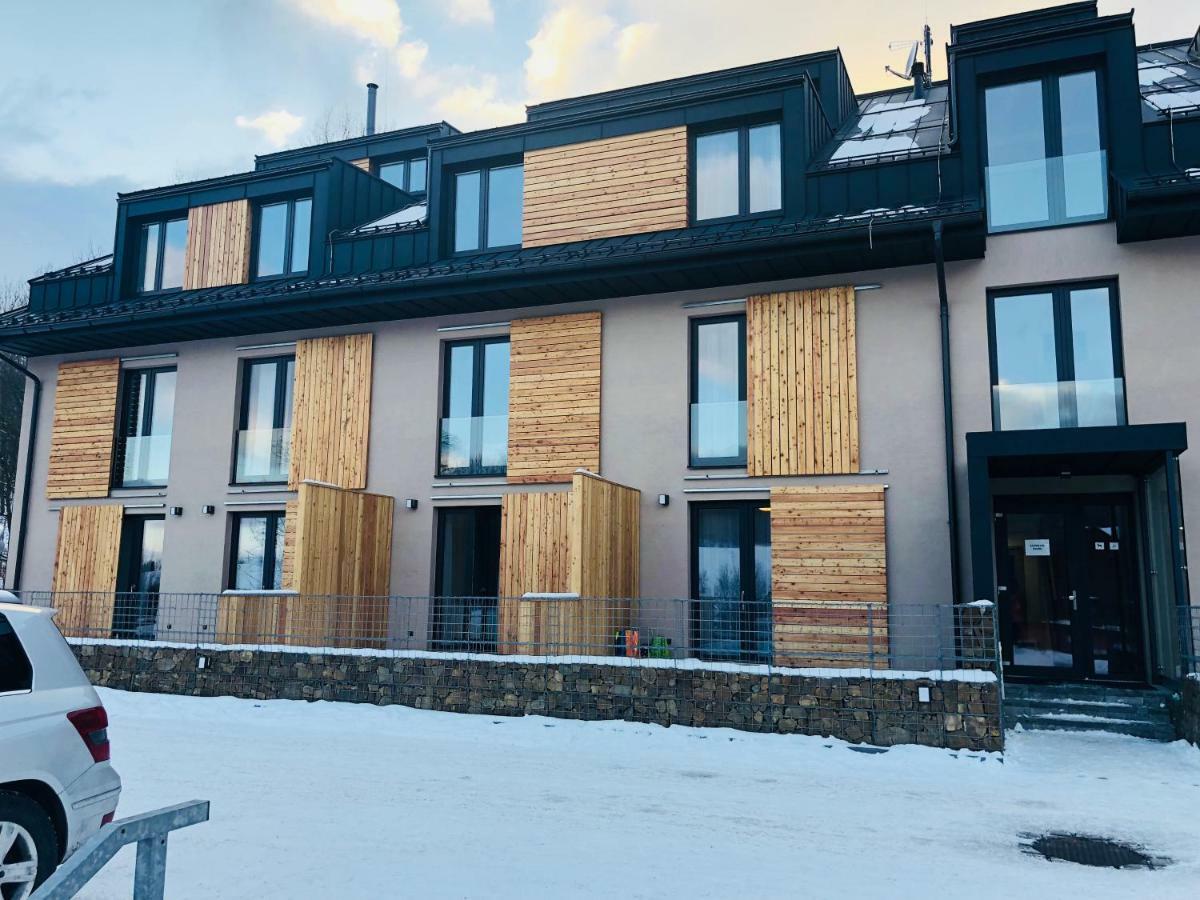 Utulny Apartman Na Dolni Morave Dolni Morava Ngoại thất bức ảnh