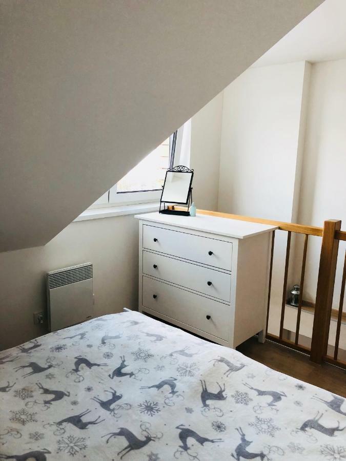Utulny Apartman Na Dolni Morave Dolni Morava Ngoại thất bức ảnh