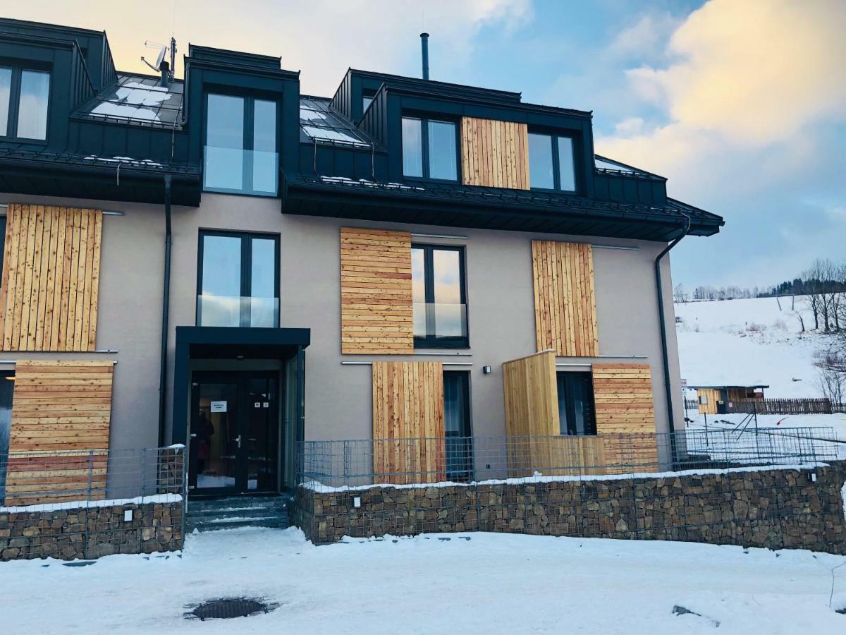Utulny Apartman Na Dolni Morave Dolni Morava Ngoại thất bức ảnh